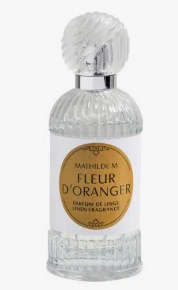 Parfum de linge Les Intemporelles 75 ml - Fleur d\'Oranger