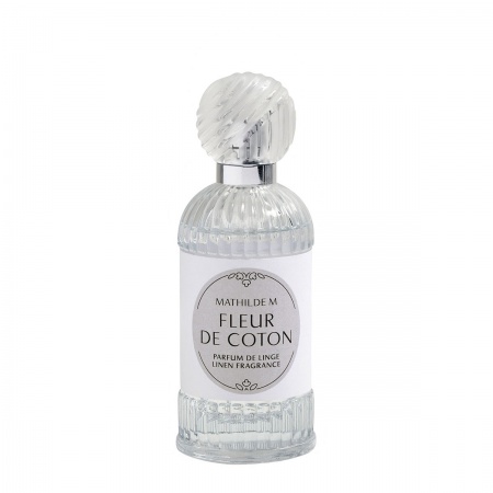 Parfum de linge Les Intemporelles 75 ml - Fleur de Coton