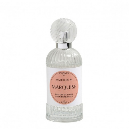 Parfum de linge LES INTEMPORELLES 75 ml - Marquise