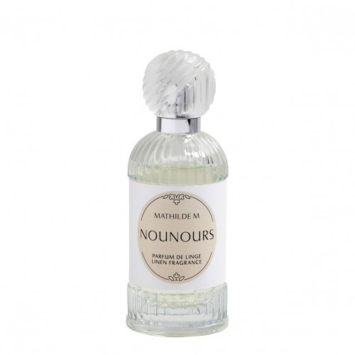 Parfum de linge LES INTEMPORELLES 75 ml - Nounours