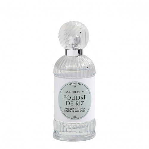 Parfum de linge LES INTEMPORELLES 75 ml - Poudre de Riz
