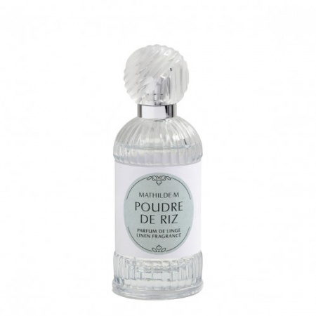 Parfum de linge LES INTEMPORELLES 75 ml - Poudre de Riz