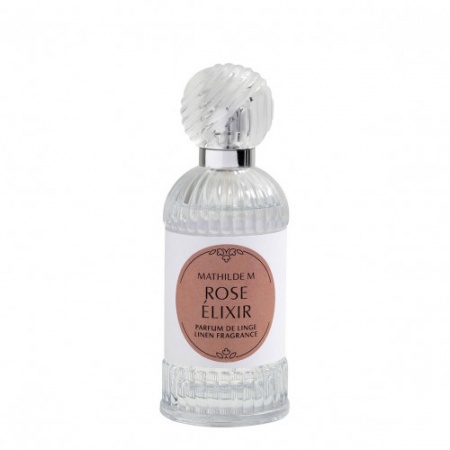 Parfum de linge LES INTEMPORELLES 75 ml - Rose Elixir