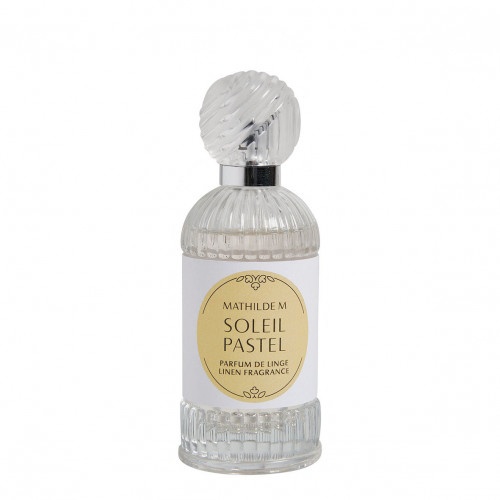 Parfum de linge LES INTEMPORELLES 75 ml - Soleil Pastel