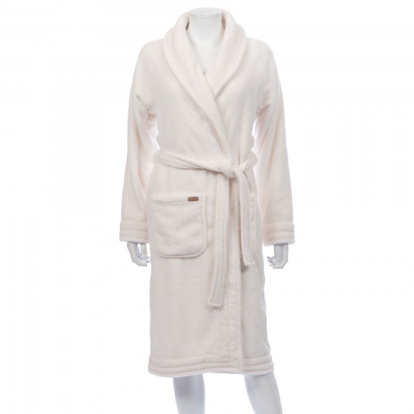 PEIGNOIR CREME  M/L