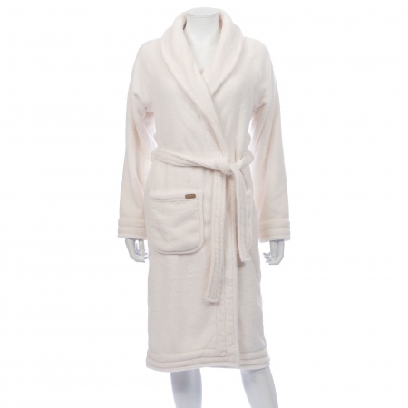 PEIGNOIR CREME  M/L
