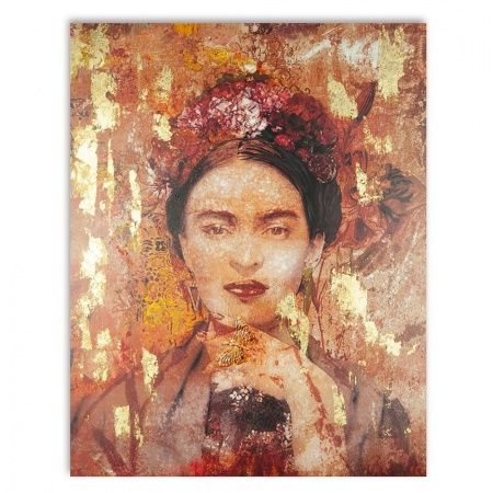 PEINTURE - FRIDA