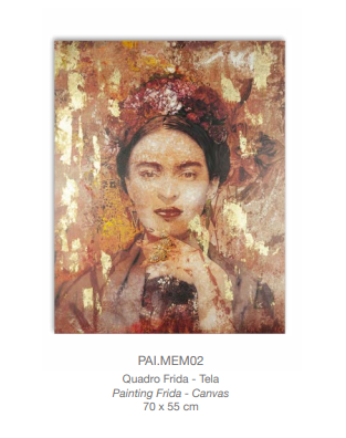 PEINTURE - FRIDA