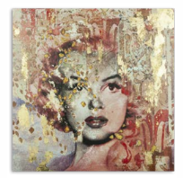 PEINTURE - MARILYN