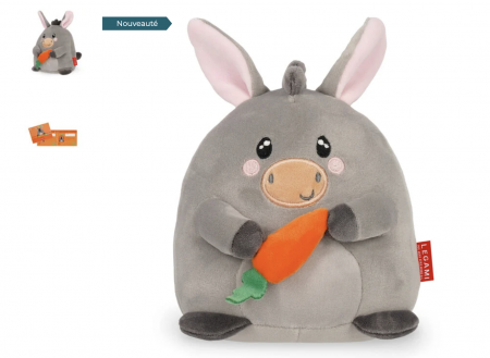 PELUCHE - SUPER SOFT! - MINI - DONKEY