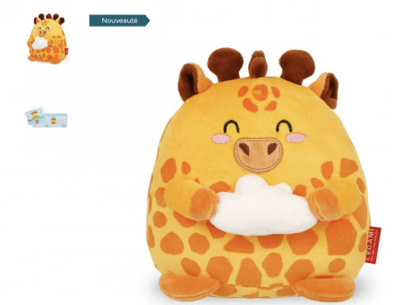 PELUCHE - SUPER SOFT! - MINI - GIRAFFE
