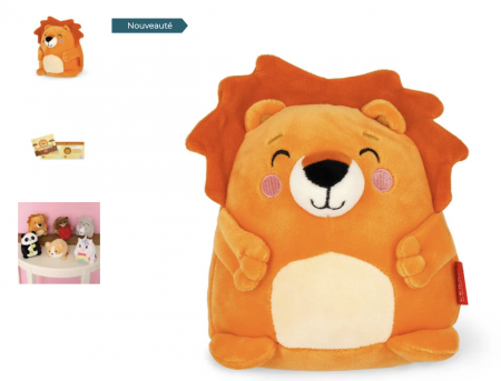 PELUCHE - SUPER SOFT! - MINI - LION
