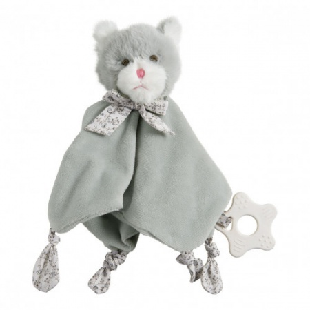 Doudou et peluche