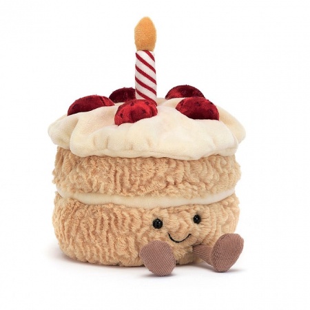 Peluche \ Amuseable Birthday Cake\ 