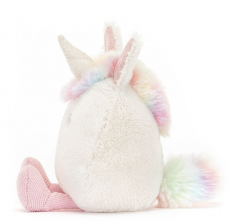 Peluche Amuseabean Licorne