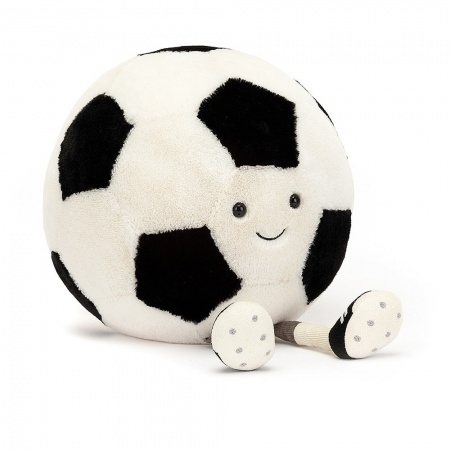 Peluche Amuseable Sports Ballon de football