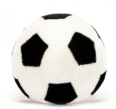 Peluche Amuseable Sports Ballon de football