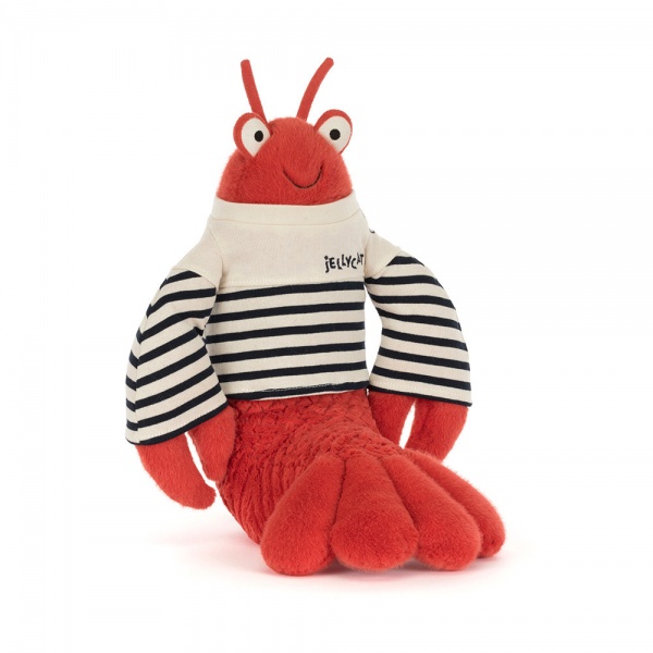 Peluche Animaux - Homar - Larry Lobster Sailor Outfit
