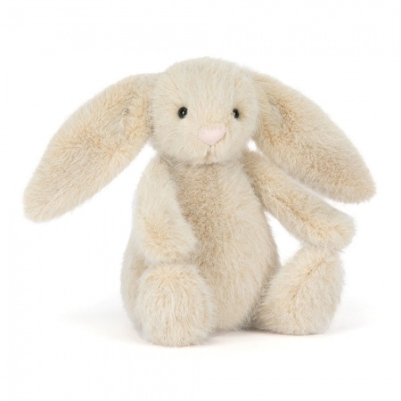 Peluche Animaux - Lapin - Wheat Flufflet Bunny Little