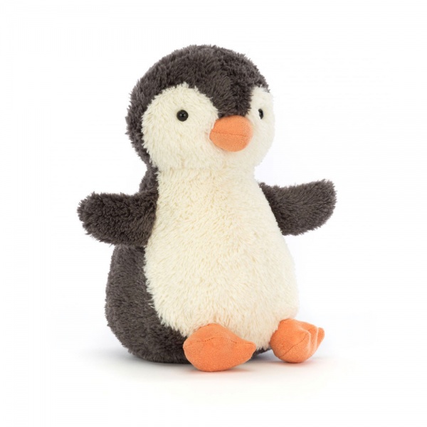 Peluche Animaux - Pingoin - Peanut Penguin Moyen