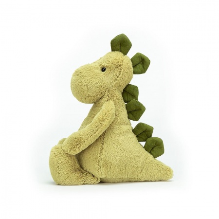 Peluche Bashful Dino