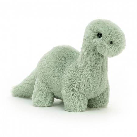 Peluche Brontosaure FOSSILLY