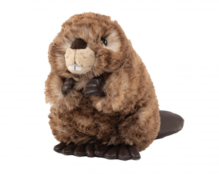 Peluche Castor moyen mod le