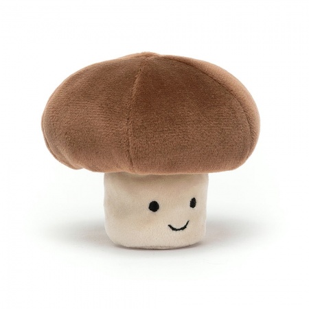 Peluche Champignon Vivacious Vegetable