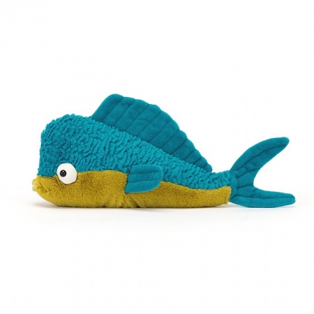 Peluche Delano le poisson