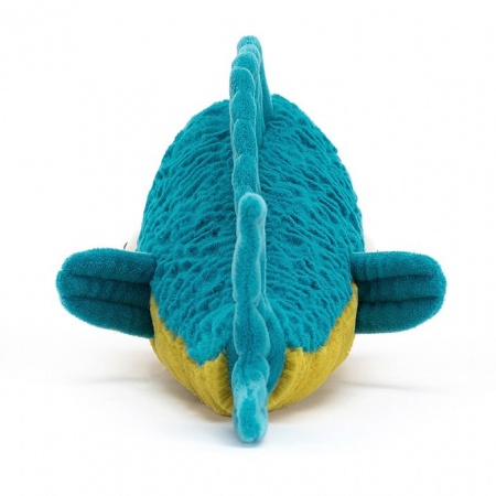 Peluche Delano le poisson