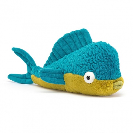 Peluche Delano le poisson