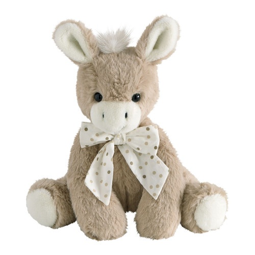 Peluche �l�phant gris