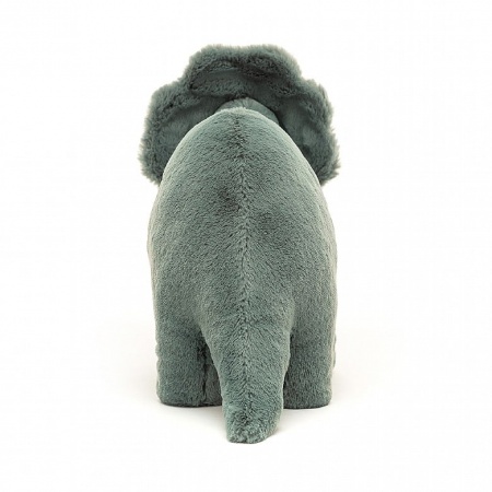 Peluche Fossilly Triceratops