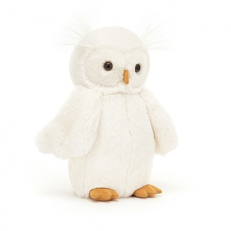 Peluche Hedwige Bashful Owl Original