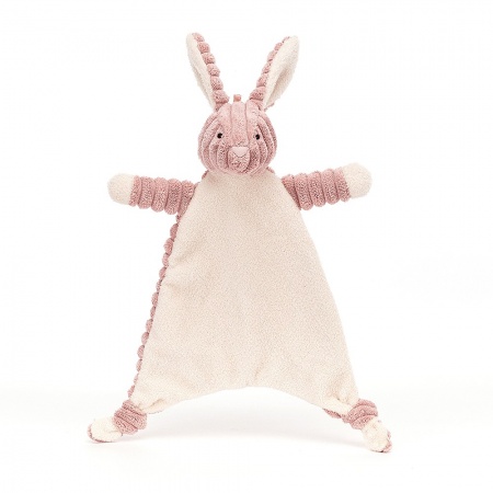 Peluche lapin - doudou CORDY ROY