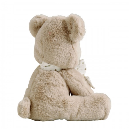 Peluche Ourson beige