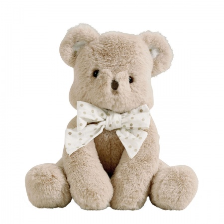 Peluche Ourson beige