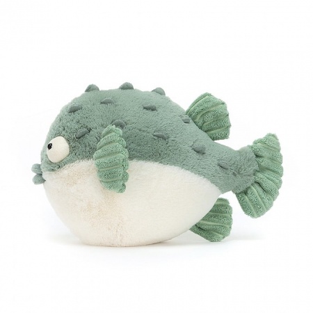 Peluche Pacey le poisson globe