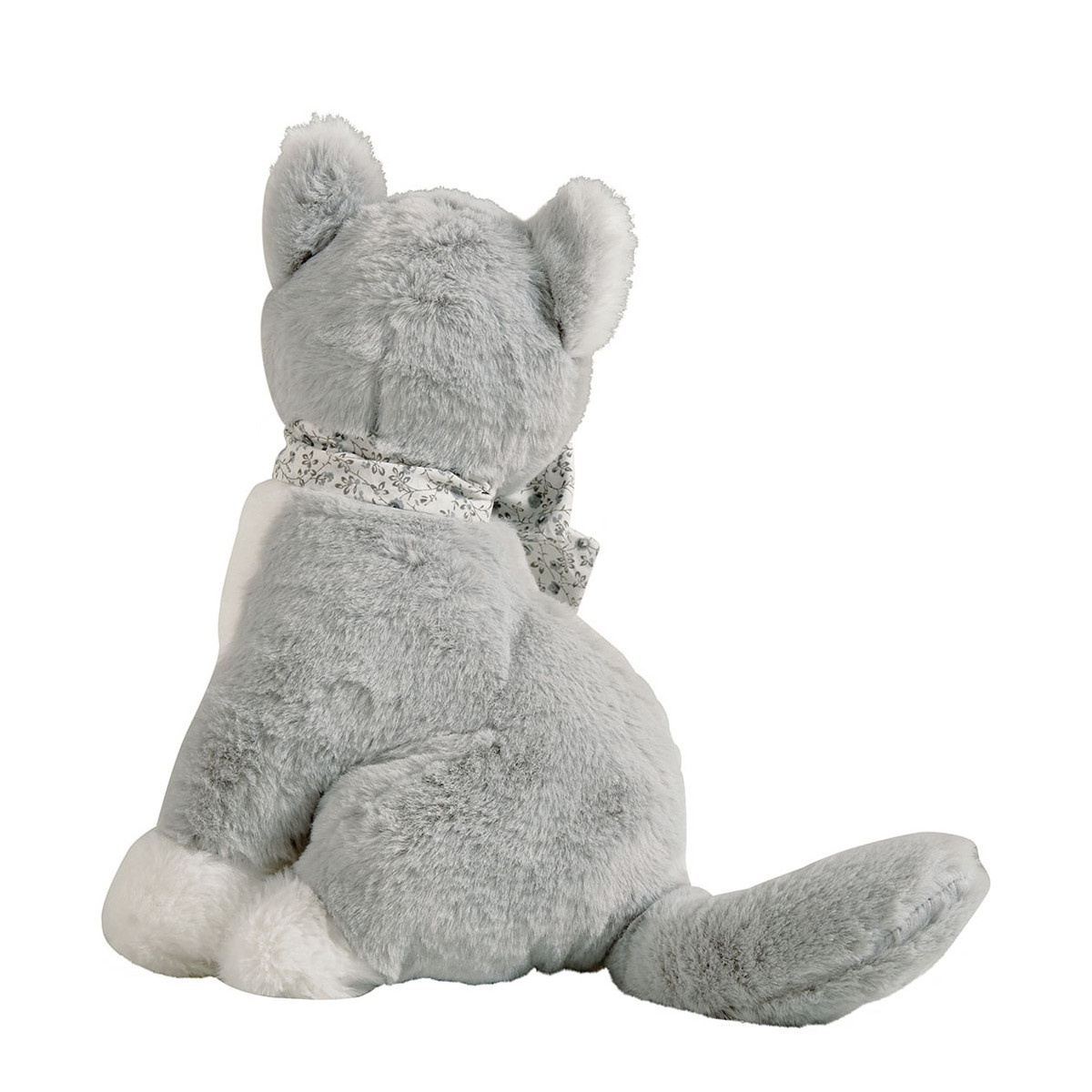 Peluche Petit Chat gris