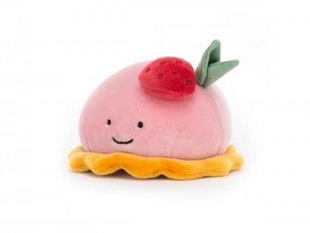 Peluche Pretty Patisserie Dome Framboise