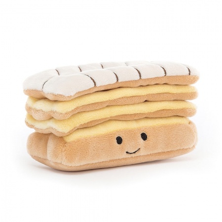 Peluche Pretty Patisserie Mille Feuille