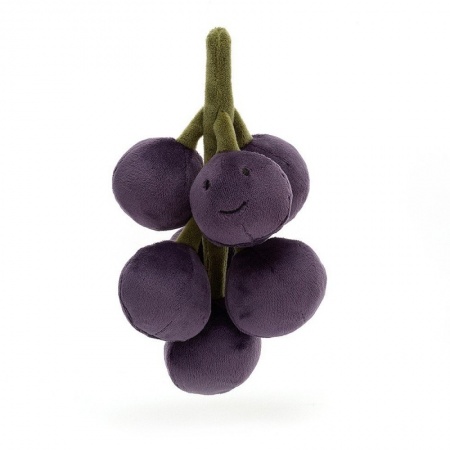 Peluche Raisin \ FABULOUS FRUIT GRAPES\ 