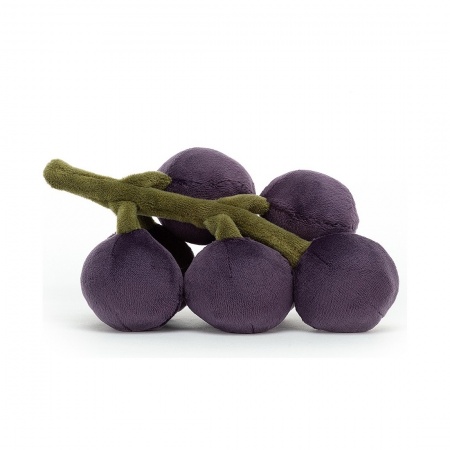 Peluche Raisin \ FABULOUS FRUIT GRAPES\ 