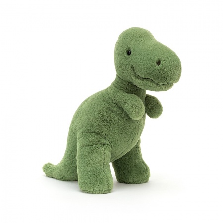 Peluche T-rex Fossilly modèle moyen