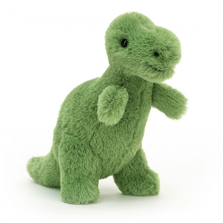 Peluche T-rex Fossilly petit modèle