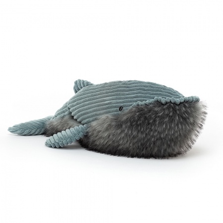 Peluche wiley la baleine grand modèle