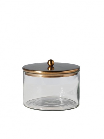 Petit bocal rond Vice