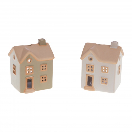 PHOTOPHORE MAISON BI-MAT MOD