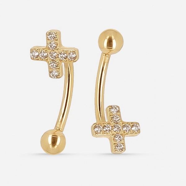 PIERCING Boucle d\'oreille - � l\'unit�