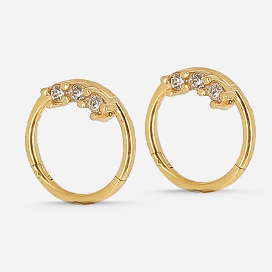 PIERCING Boucle d\'oreille - � l\'unit�